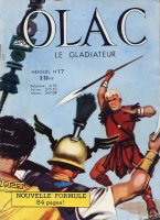 Grand Scan Olac Le Gladiateur n° 17